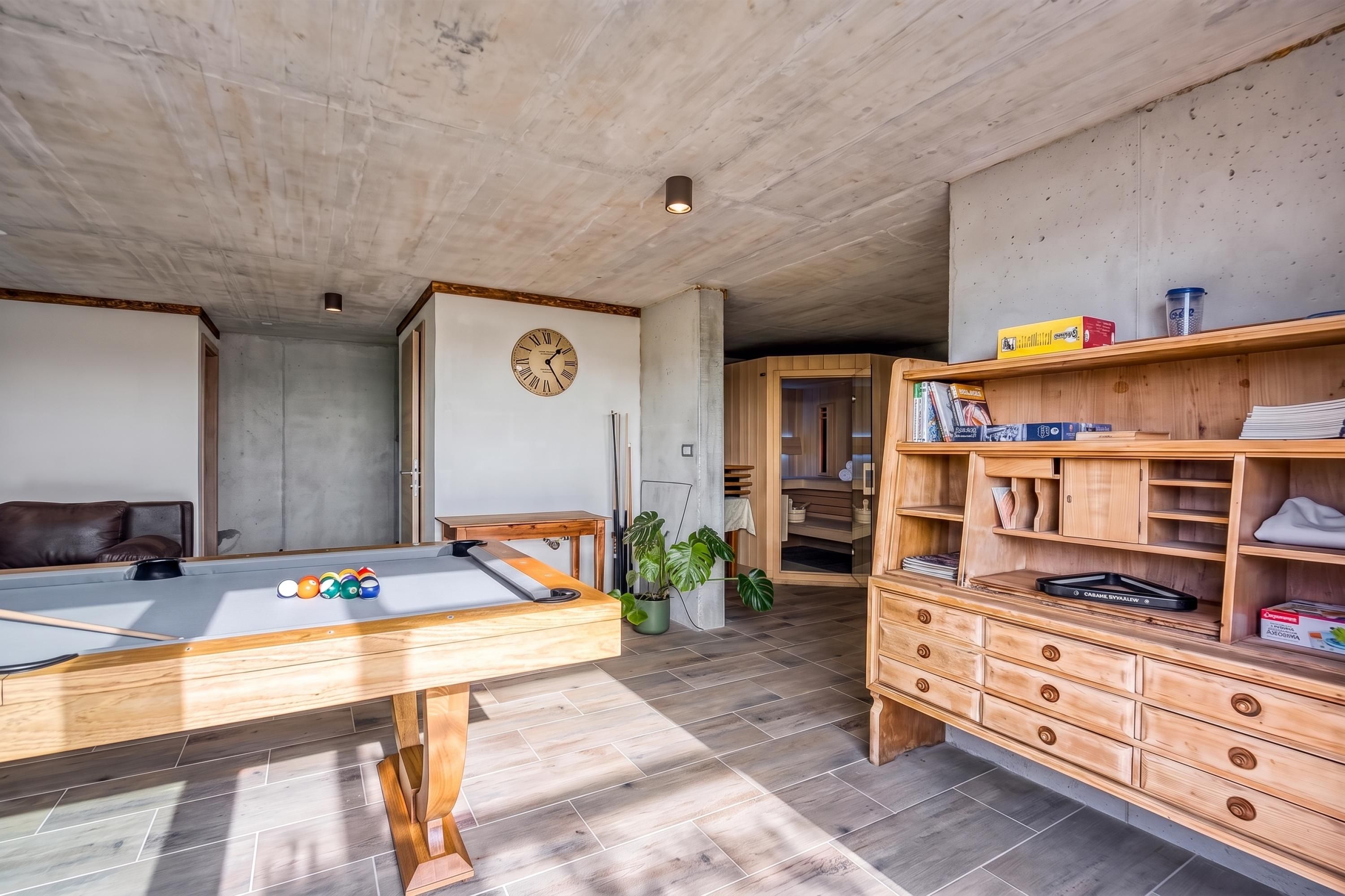住宿內部