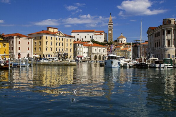 Marina - Villa Olivia with Sauna (Piran)