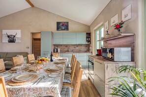 Private kitchen - Villa Olivia with Sauna (Piran)