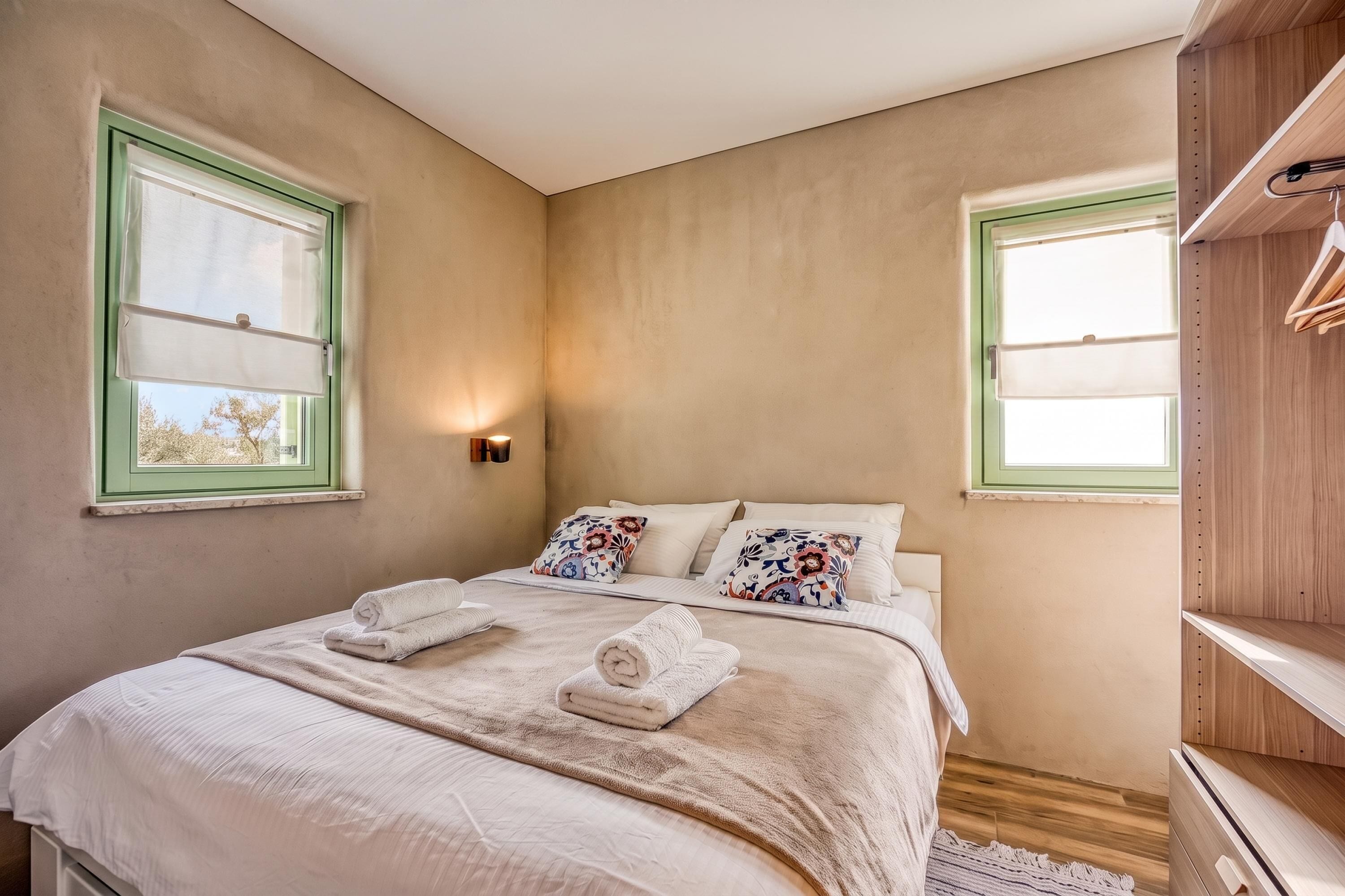 Family Villa, 3 Bedrooms, Balcony (Villa Olivia Pool & Sauna near) | 3 bedrooms, WiFi