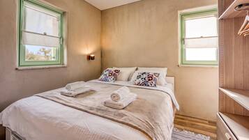 Family Villa, 3 Bedrooms, Balcony (Villa Olivia Pool & Sauna near) | 3 bedrooms, WiFi