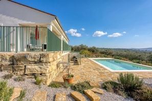 Pool - Villa Olivia with Sauna (Piran)
