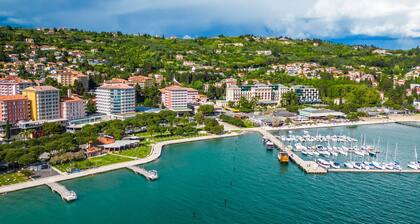 Villa Olivia with Sauna