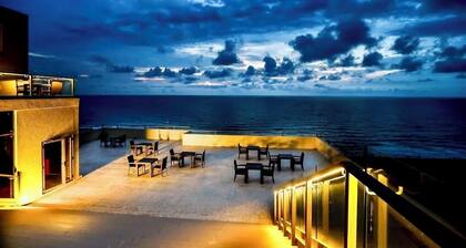 Seascape Retreat Studio 1 in Negombo