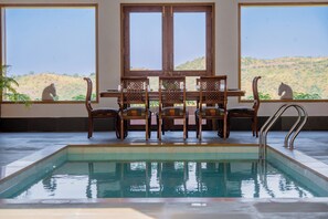 Indoor pool - YAAN Estates (Khamnor)