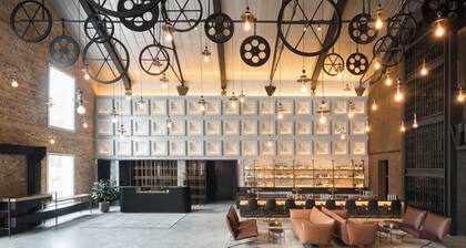 The Warehouse Hotel, Singapore, a Member of Design Hotels