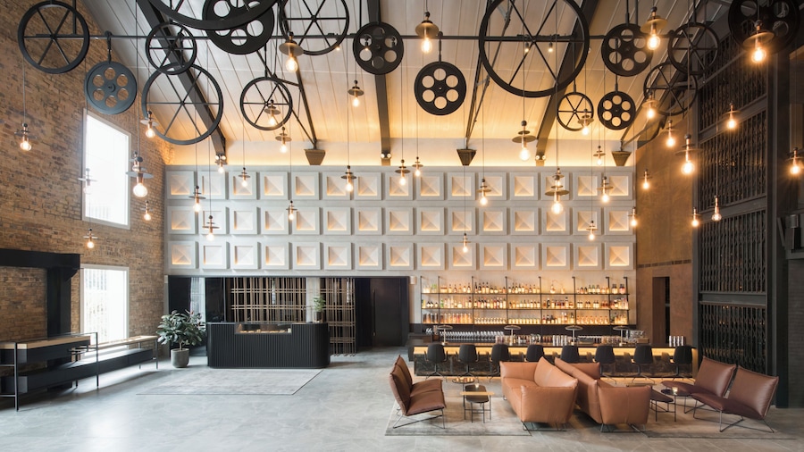 The Warehouse Hotel, Singapore, a Member of Design Hotels