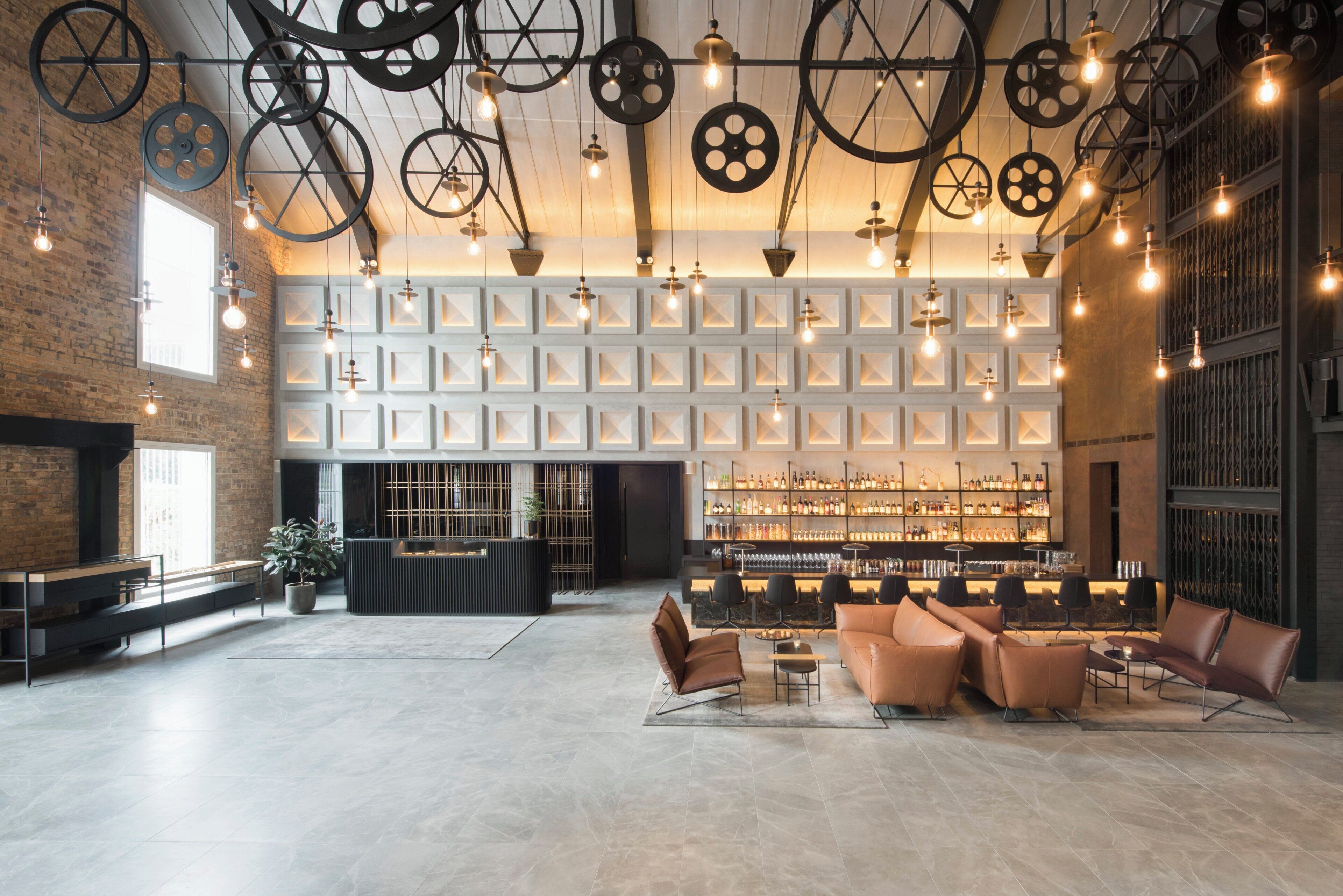 Photo - The Warehouse Hotel, Singapore, a Member of Design Hotels