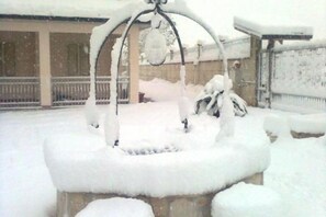 Property grounds - B&b apple__bii - Large Room (Torrone)