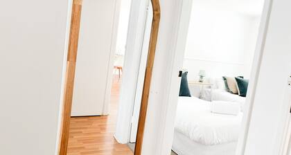 Haven in the heart of Turvey Park!