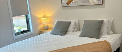 3 Schlafzimmer, Bügeleisen/Bügelbrett, kostenloses WLAN, Bettwäsche