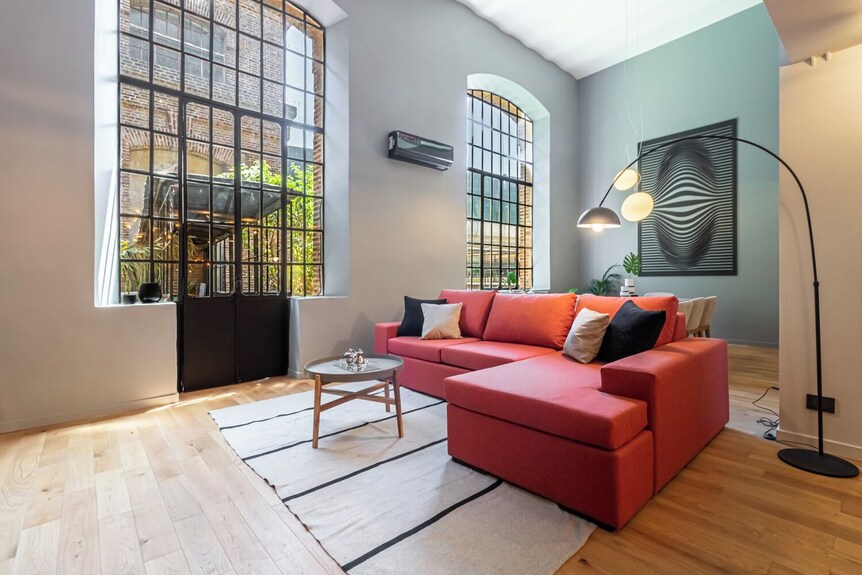 Designer Loft · Private Sauna & Jacuzzi · Palermo - Buenos Aires