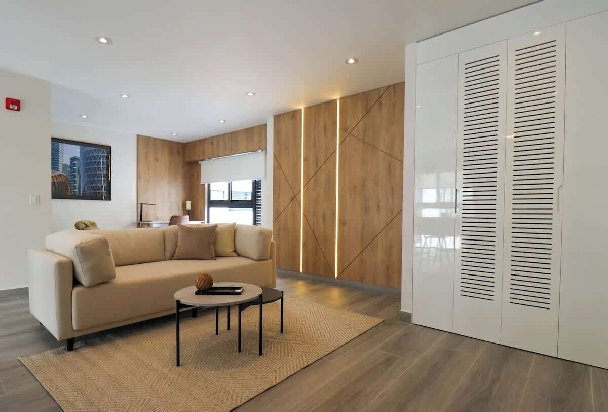 Fernseher, Arbeitsbereiche