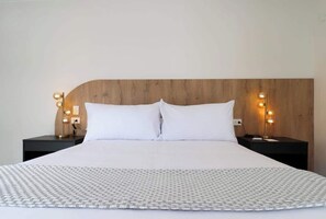 1 Schlafzimmer, Schreibtisch, Bügeleisen/Bügelbrett, WLAN