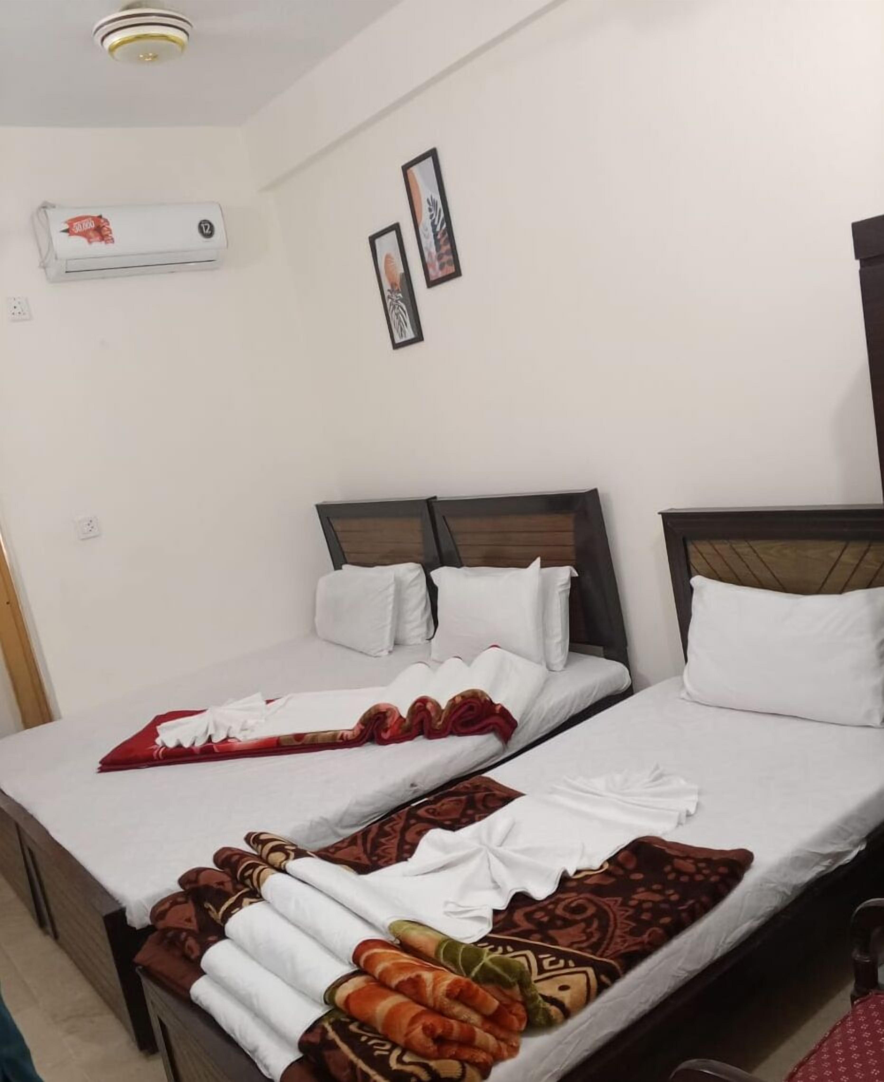Triple Room | Free WiFi