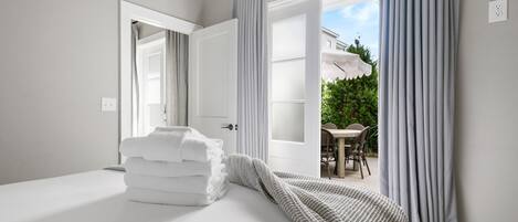 3 chambres, bureau, fer et planche à repasser, Wi-Fi