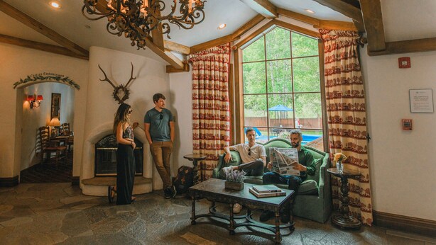 Interior - All Seasons | B1 - 3 Bedroom/ 2 bath condo Vail Village (Vail)