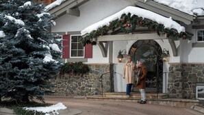 Exterior detail - All Seasons | B1 - 3 Bedroom/ 2 bath condo Vail Village (Vail)