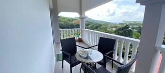 Le Ronce Villa: Two Bedroom Apartment