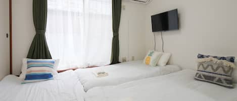 2 habitaciones y wifi gratis