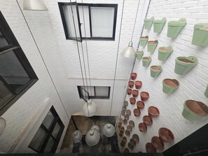 Terrace/patio - APARTAMENTOS SAN FERNADO 32 (Córdoba)