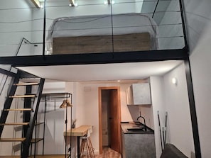 Deluxe Apartment | Free WiFi, bed sheets - APARTAMENTOS SAN FERNADO 32 (Córdoba)