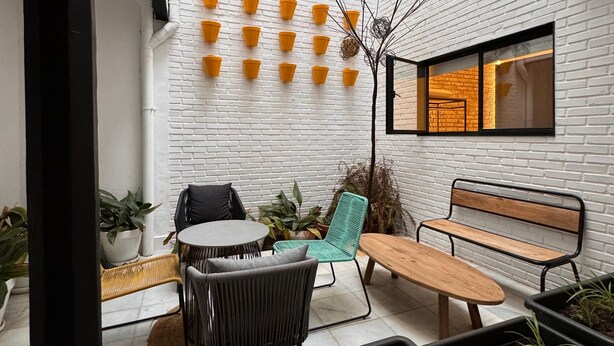 Teras/patio