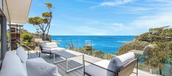 Waterfront Garden Bay Beach House
