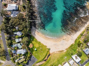 Plage à proximité