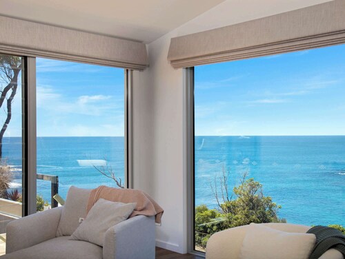 Beach Access & Water Views | Garden Bay Retreat