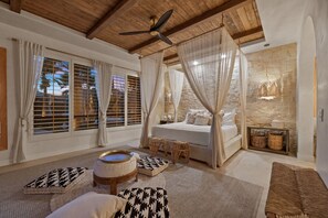 6 chambres, fer et planche à repasser, lit parapluie, Wi-Fi gratuit