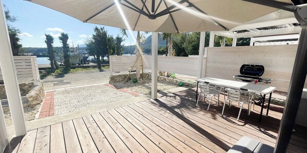 Standard Villa, Non Smoking (B) | Terrace/patio