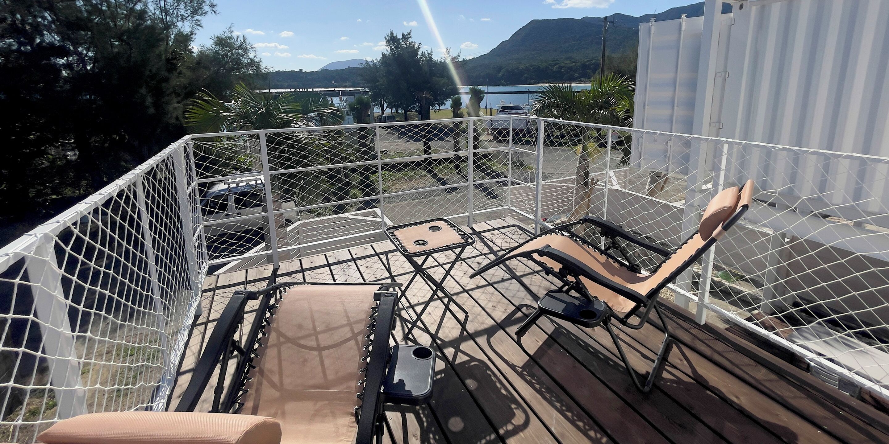 Standard Villa, Non Smoking (B) | View from room