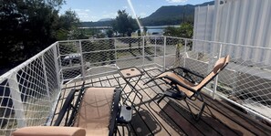 Standaard villa, niet-roken (B) | Uitzicht vanuit de kamer