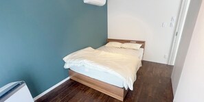 Standaard villa, niet-roken (B) | 2 slaapkamers, individueel gedecoreerd, individueel gemeubileerd