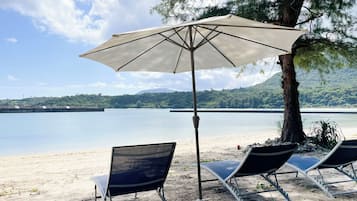 Pantai berhampiran