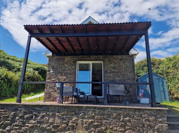 Cottage | Exterior - The Fisherman's Cottage (Clonakilty)