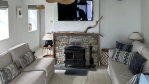 Cottage | Living area - The Fisherman's Cottage (Clonakilty)