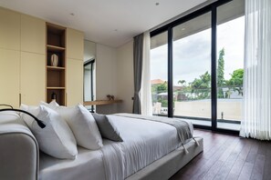 3 dormitorios, tabla de planchar con plancha, wifi gratis y ropa de cama