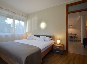 Apartment (One Bedroom Apartment) | 1 Schlafzimmer, kostenloses WLAN