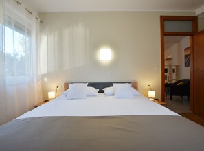 Apartment (One Bedroom Apartment)