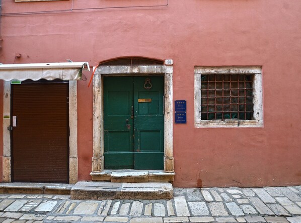 Apartment (One Bedroom Apartment) | Exterior - Downtown Rovinj Charming Nest Apartment (Rovinj)