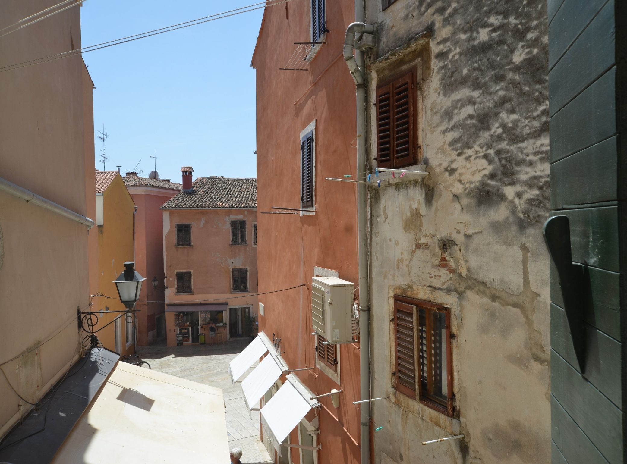 Apartment (One Bedroom Apartment) | Aussenbereich