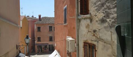 Apartment (One Bedroom Apartment) | Aussenbereich