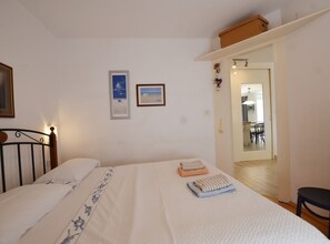 Huoneisto (One Bedroom Apartment) | 1 makuuhuone, ilmainen Wi-Fi