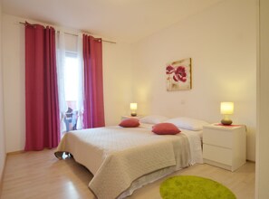 Appartement (One Bedroom Apartment with Balcony) | 1 chambre, Wi-Fi gratuit