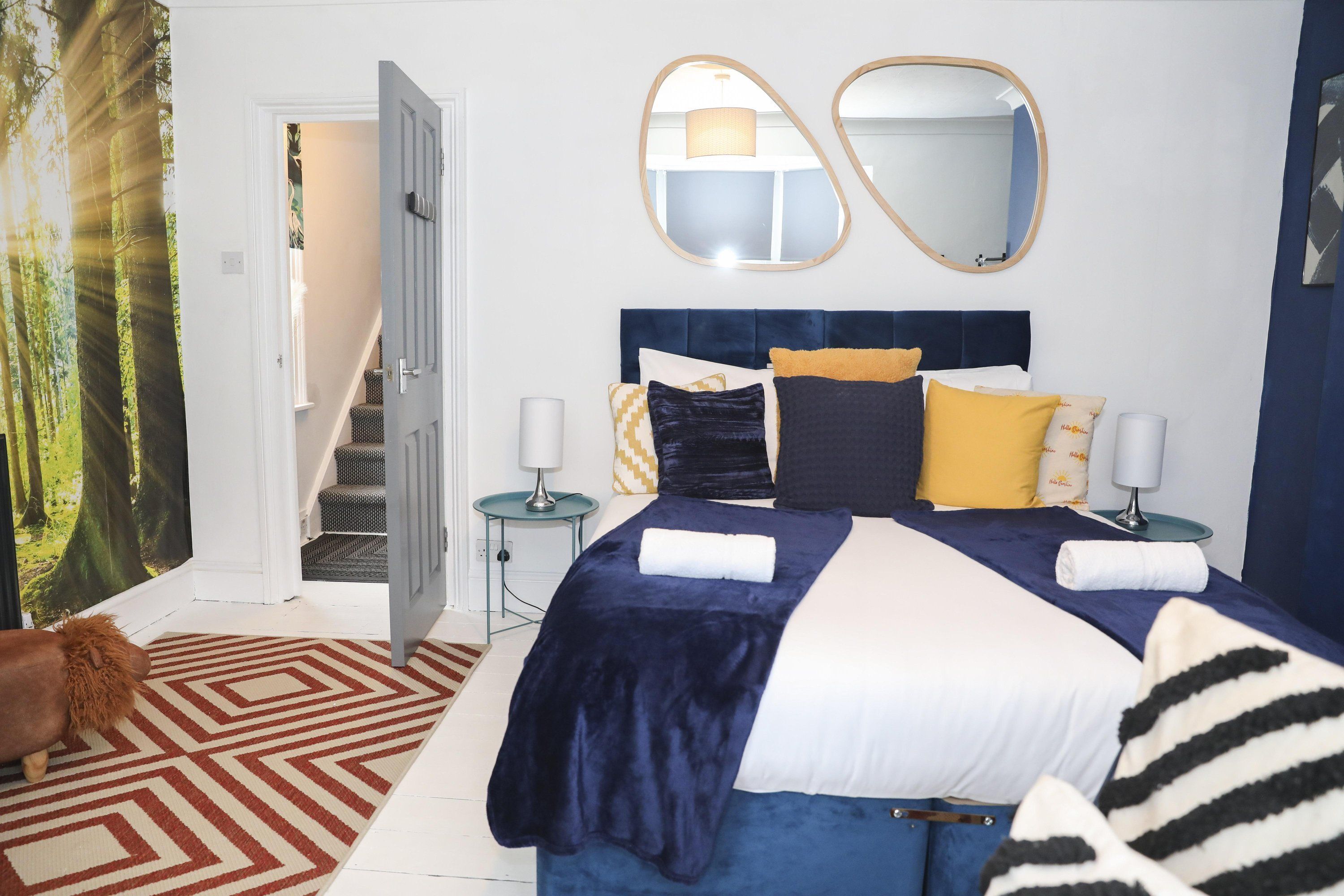 Ferienhaus | 4 Schlafzimmer