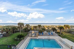 Pool - Northeast Florida Retreat (Jacksonville Beach)