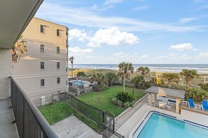 Pool - Northeast Florida Retreat (Jacksonville Beach)