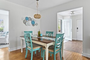 Dining - Northeast Florida Retreat (St. Augustine)